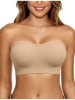 Strapless Bra