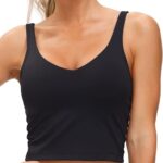 Longline Bra