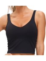 Longline Bra