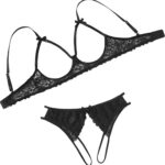 Open Cup Bras