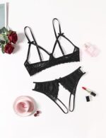 Open Cup Bras - Image 2